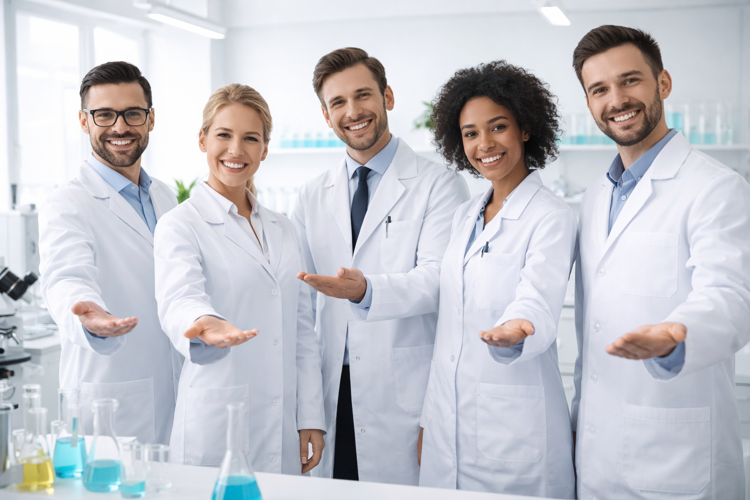 Equipos de Diagnóstico Quinsa
