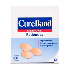 Curita redondo Jaloma