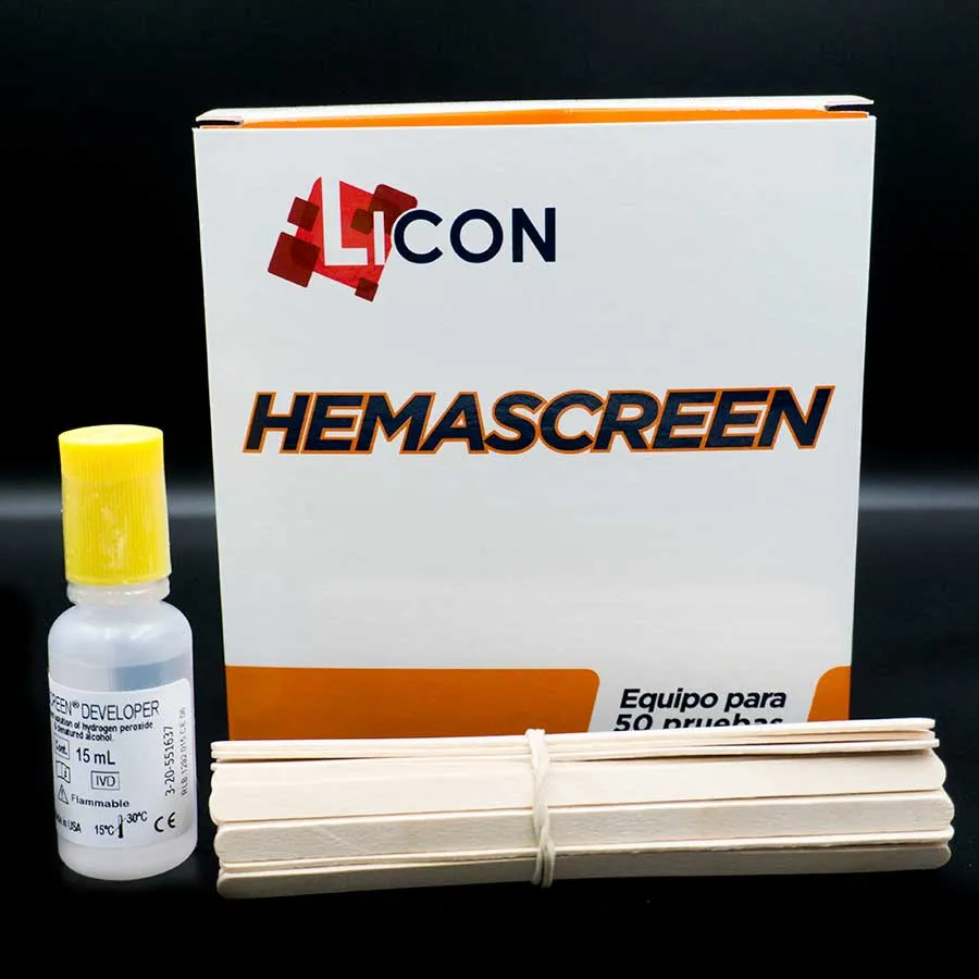 Hemascreen