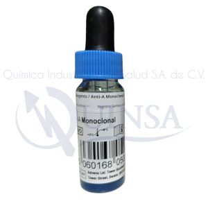 Suero tipificador Anti A