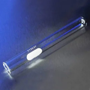 Tubo de cultivo sin labio de 20 x 200mm