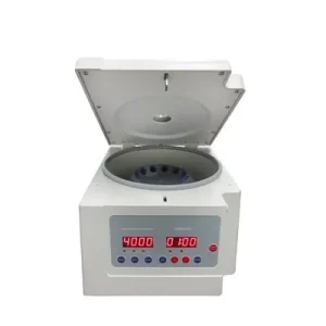 Centrífuga clínica para 8 tubos