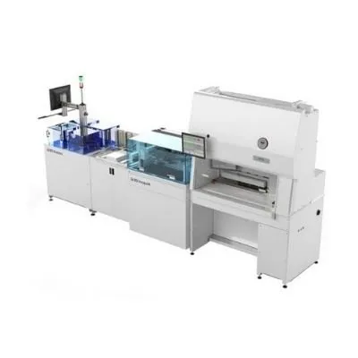 Equipo de Bacteriología BD Kiestra InoquIA