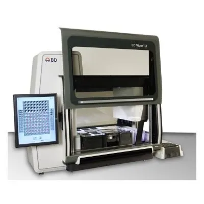 Equipo de Bacteriología BD Viper LT