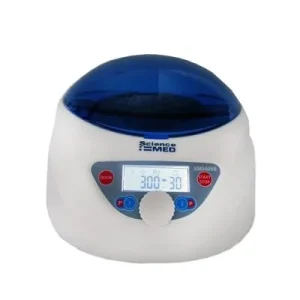 Centrifuga Clínica para 6 tubos