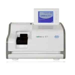 Lector de tiras de orina Cobas U411