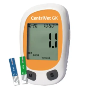 Glucómetro Veterinario