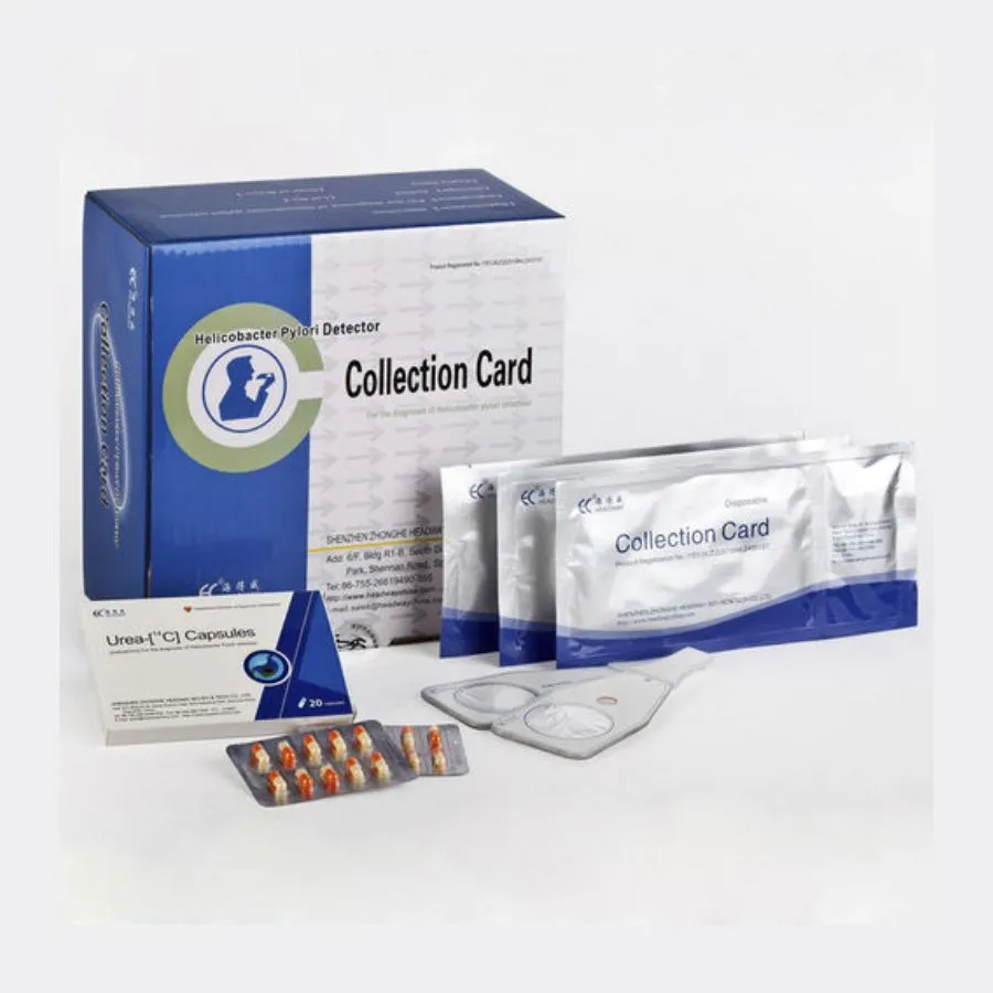 Helicobacter Pylori 14C - Imagen 2