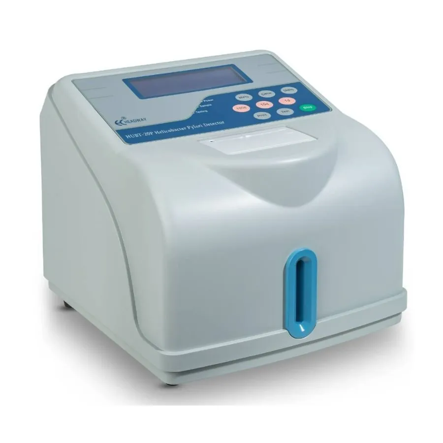 Helicobacter Pylori 14C