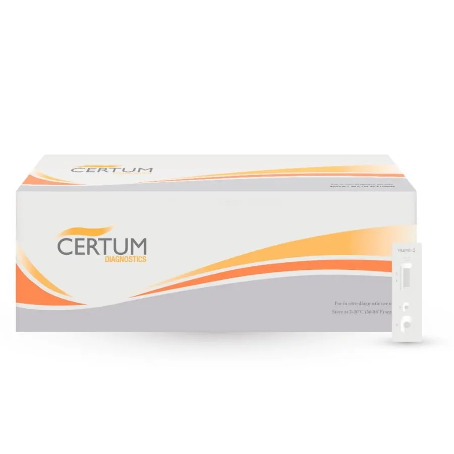 Prueba rápida de Dengue