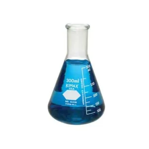 Matraz Erlenmeyer Graduado de 25 ml