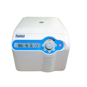 Centrífuga refrigerada de alta velocidad