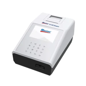 Lector de tiras de orina Mission U120