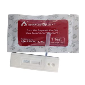 Prueba Rápida de Hepatitis B