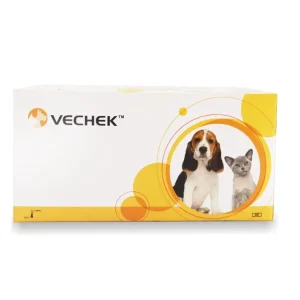 Prueba rápida de Distemper y Parvovirus