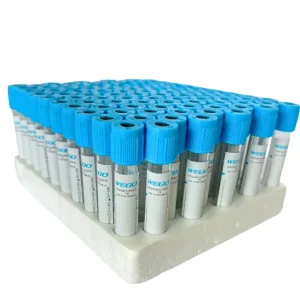 Tubo azul de 2.7ml Wego