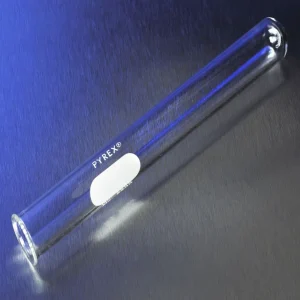 Tubo de cultivo con labio de 12x75