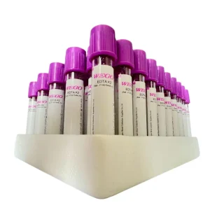 Tubo lila 4.0ml Wego