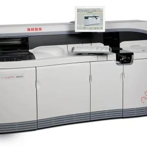 Vitros 4600 Química Seca