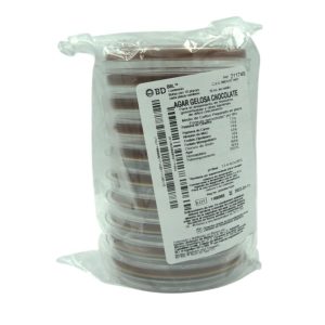 Agar Gelosa Chocolate BD