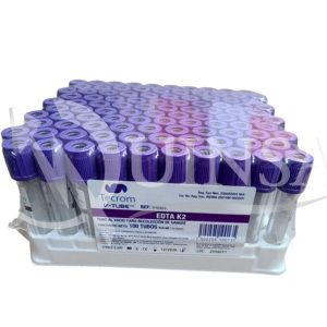 Tubo lila 4.0ml Tecrom