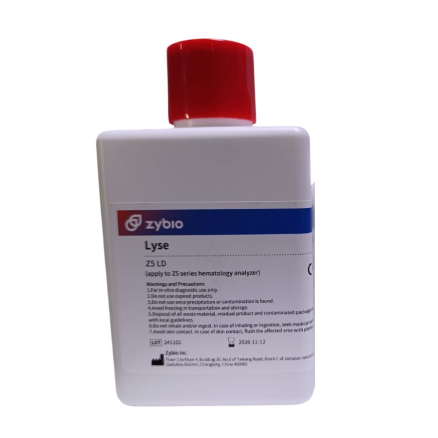 Lisante LD Zybio Z5