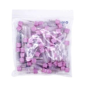 Microtainer lila