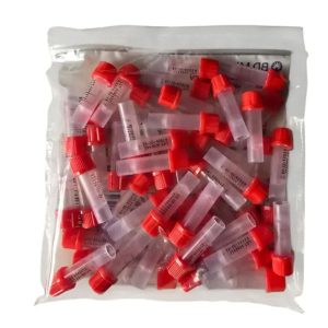 Microtainer rojo